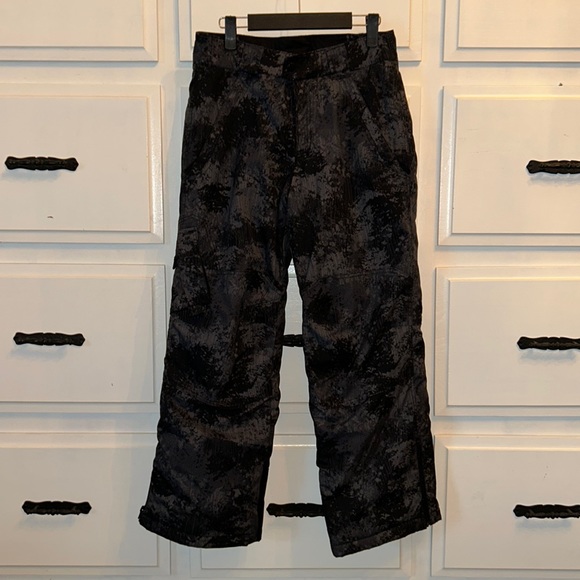 COLUMBIA YOUTH SZ 14-16 UNISEX SKI / SNOWBOARD PANTS